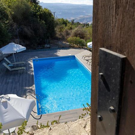 Gaia Residence, Peristerona, Polis Chrysochous Paphos Exterior photo