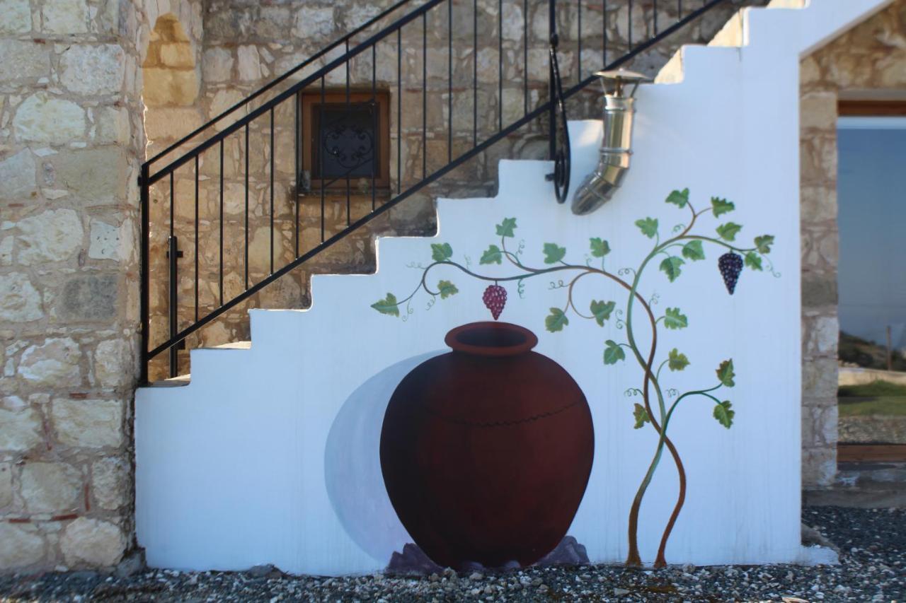 Gaia Residence, Peristerona, Polis Chrysochous Paphos Exterior photo