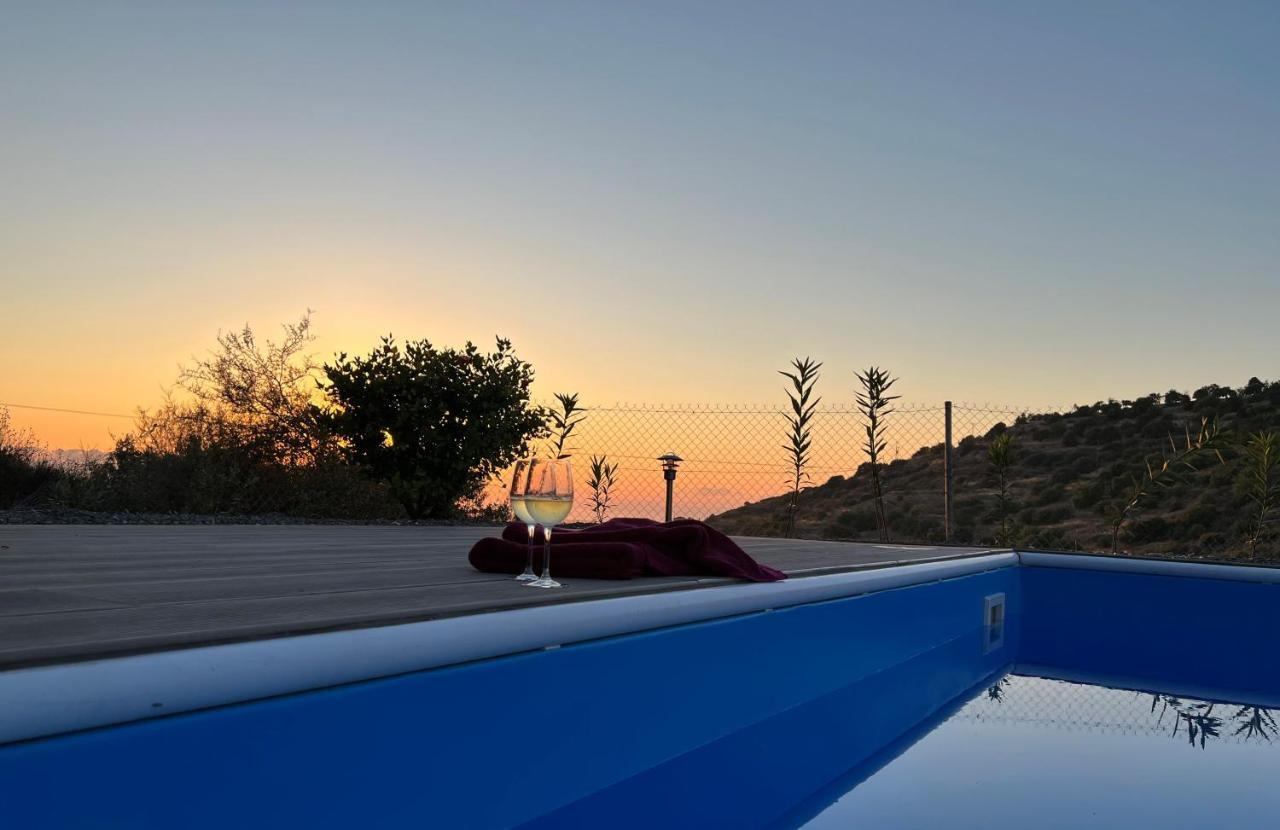 Gaia Residence, Peristerona, Polis Chrysochous Paphos Exterior photo