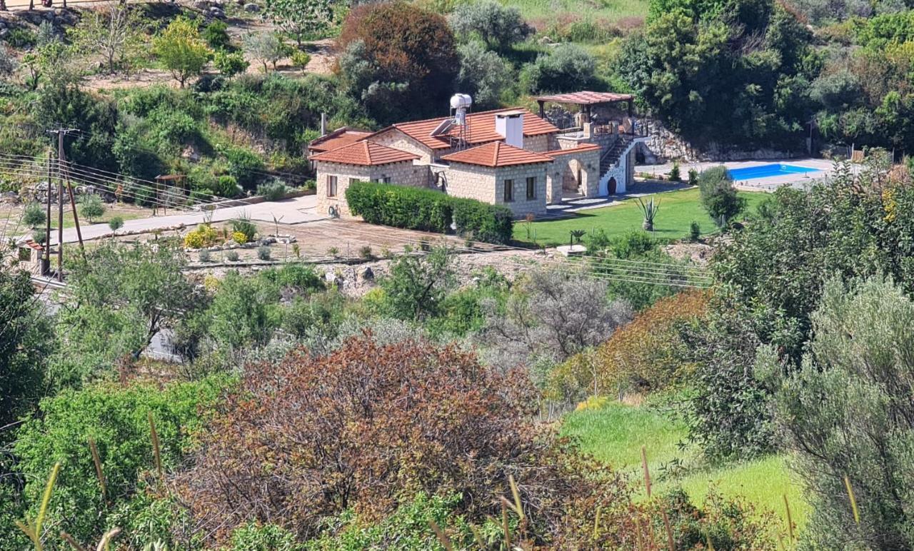 Gaia Residence, Peristerona, Polis Chrysochous Paphos Exterior photo