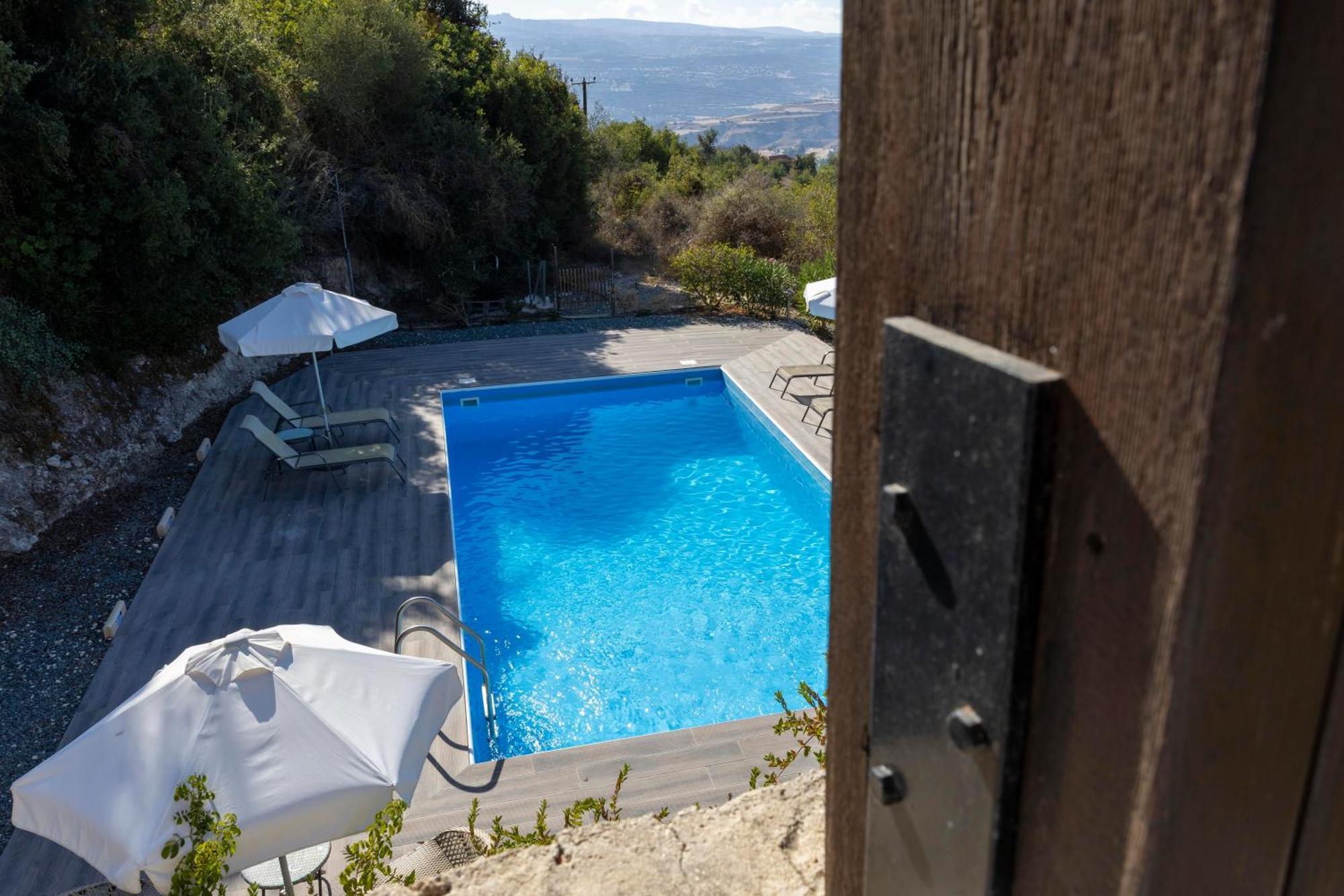 Gaia Residence, Peristerona, Polis Chrysochous Paphos Exterior photo