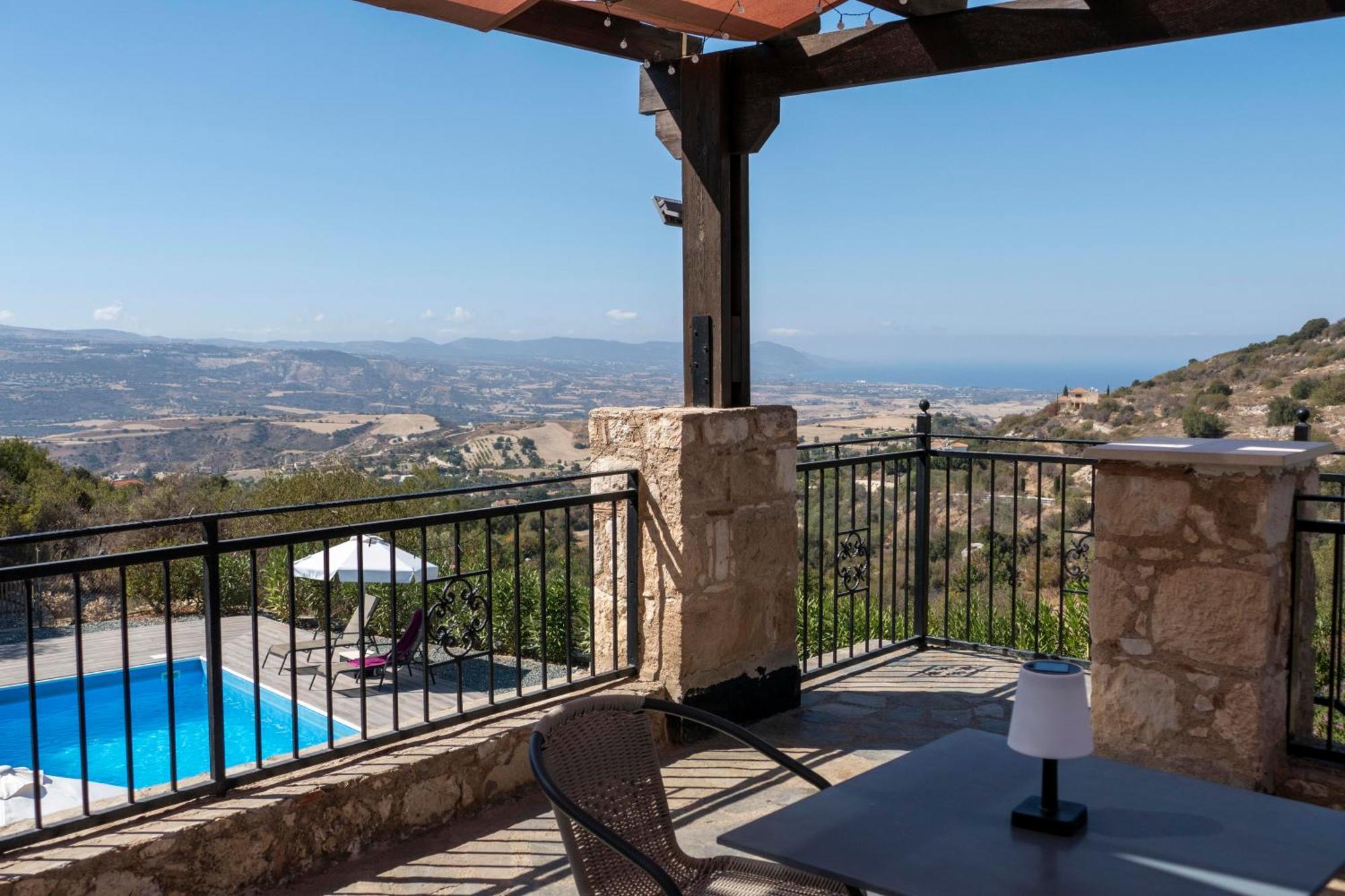 Gaia Residence, Peristerona, Polis Chrysochous Paphos Exterior photo