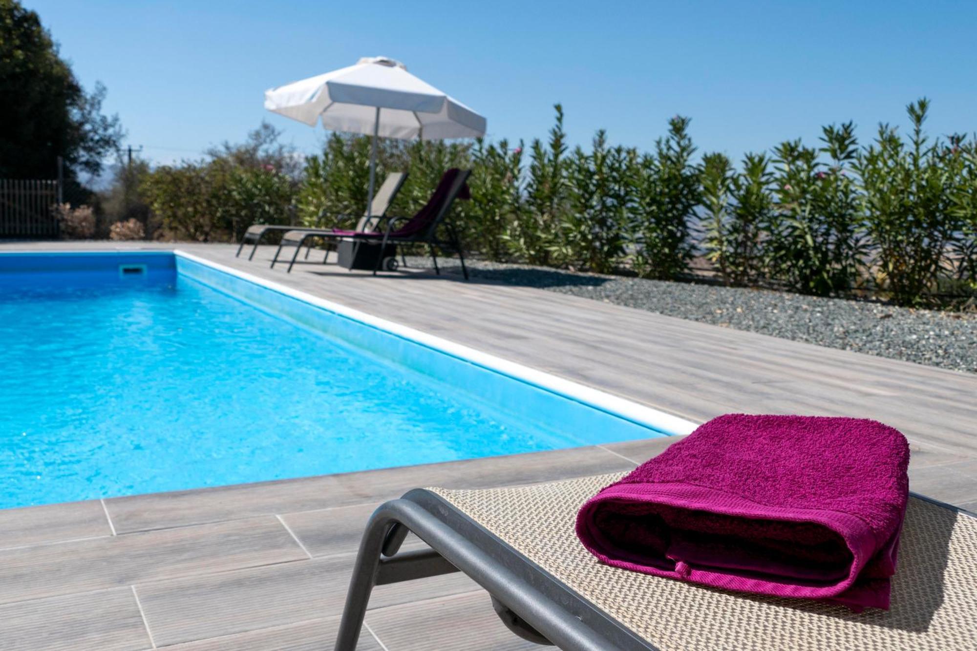 Gaia Residence, Peristerona, Polis Chrysochous Paphos Exterior photo