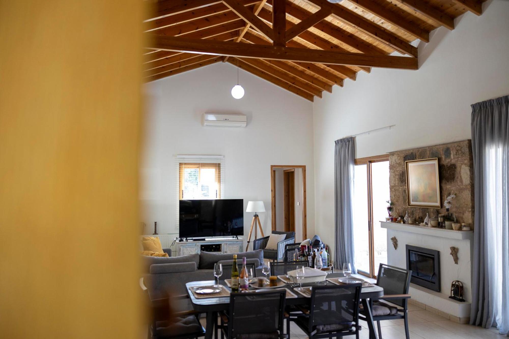 Gaia Residence, Peristerona, Polis Chrysochous Paphos Exterior photo
