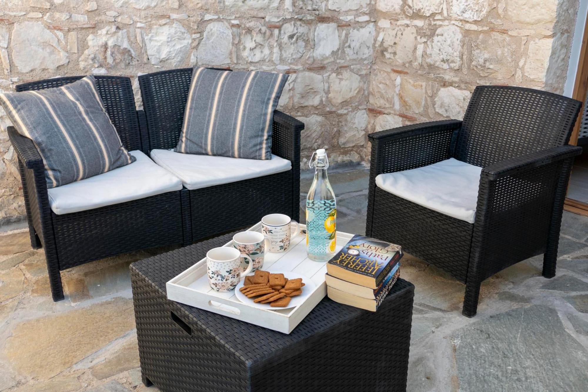 Gaia Residence, Peristerona, Polis Chrysochous Paphos Exterior photo