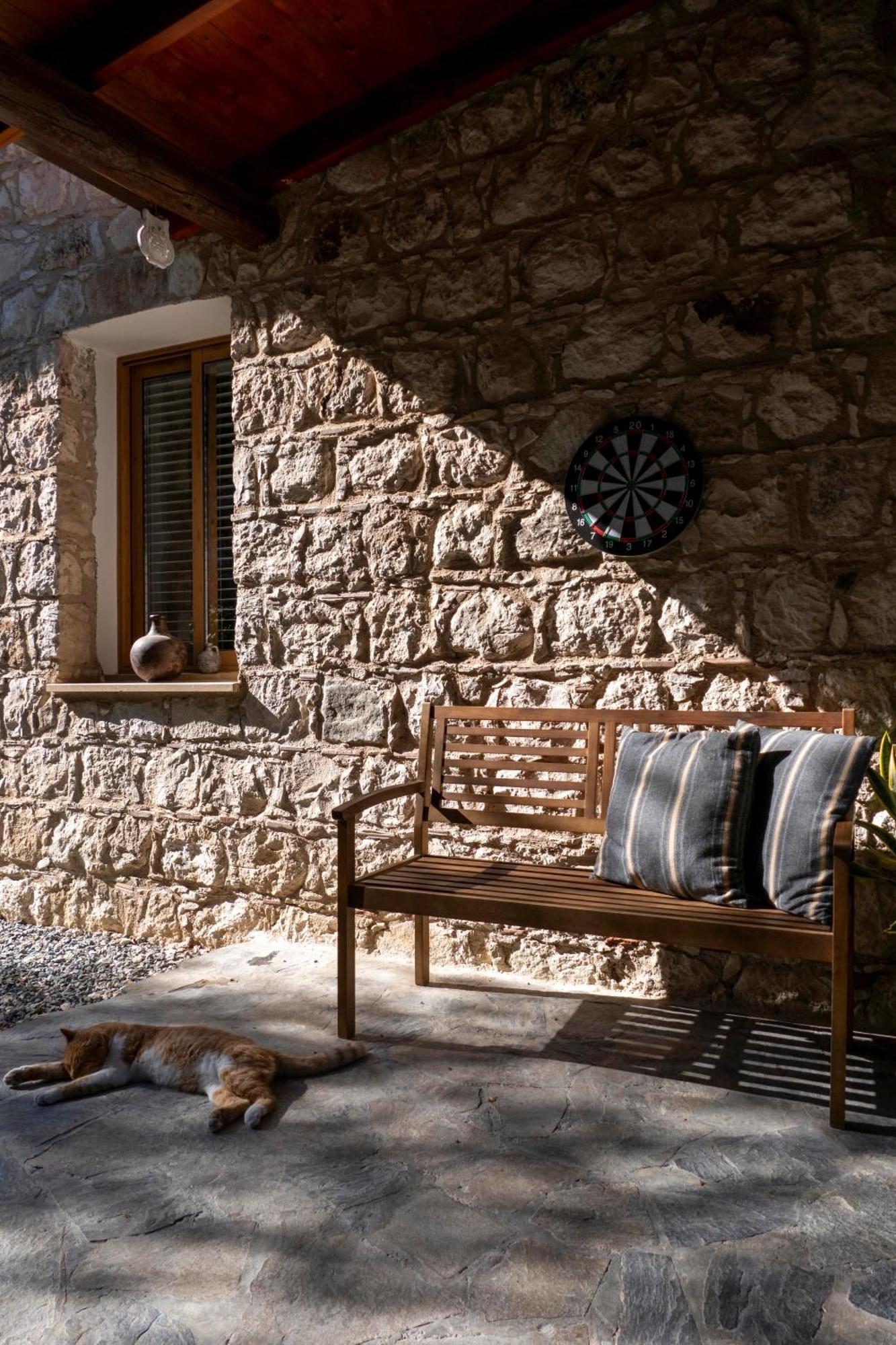 Gaia Residence, Peristerona, Polis Chrysochous Paphos Exterior photo