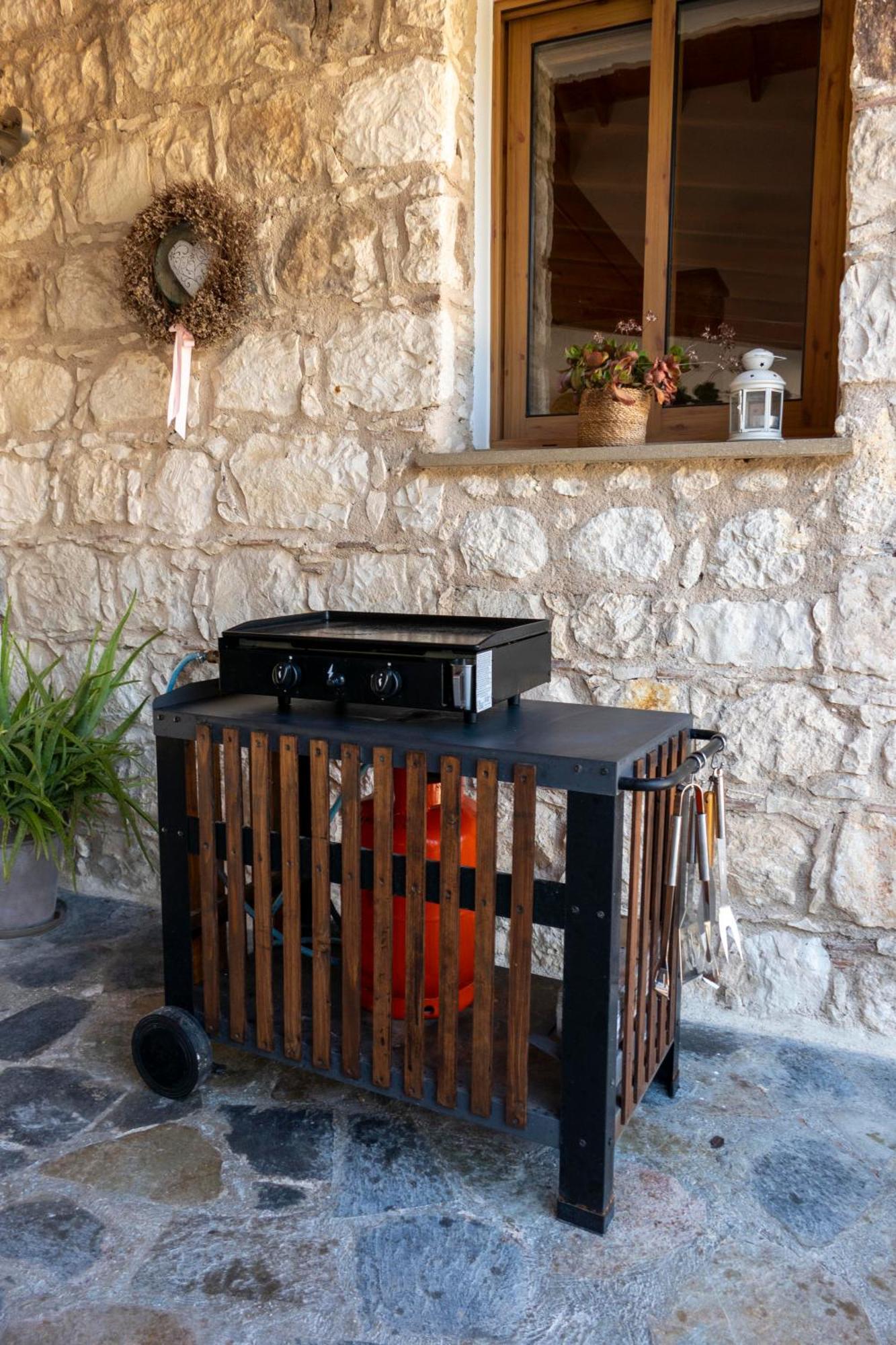 Gaia Residence, Peristerona, Polis Chrysochous Paphos Exterior photo