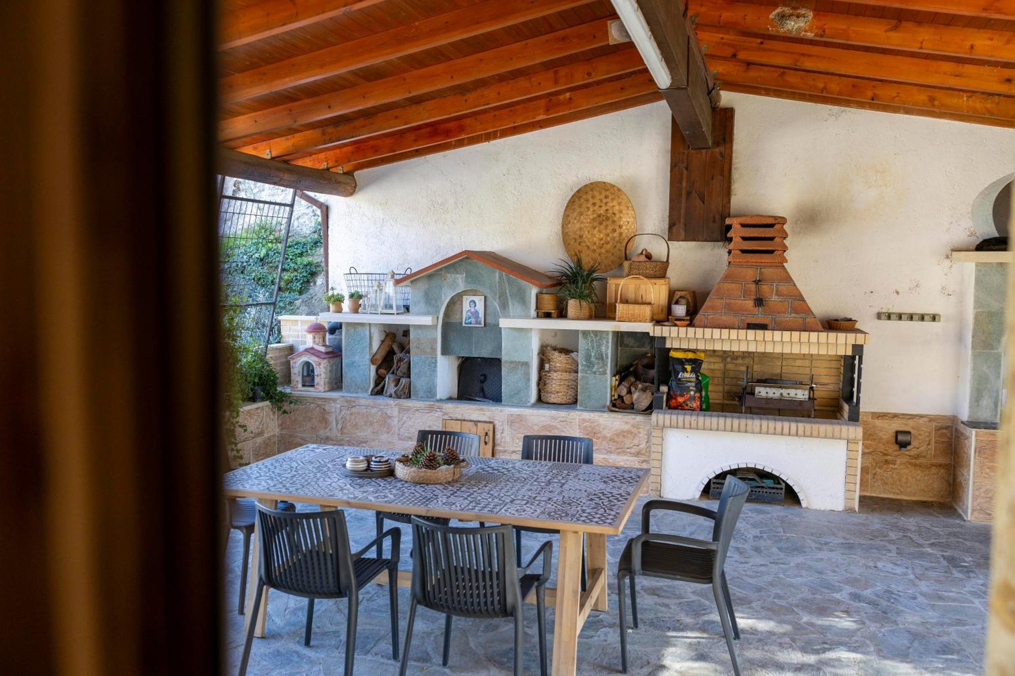 Gaia Residence, Peristerona, Polis Chrysochous Paphos Exterior photo