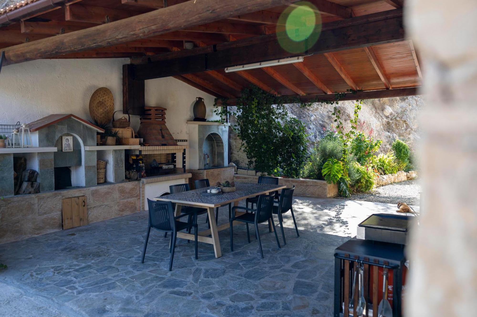 Gaia Residence, Peristerona, Polis Chrysochous Paphos Exterior photo
