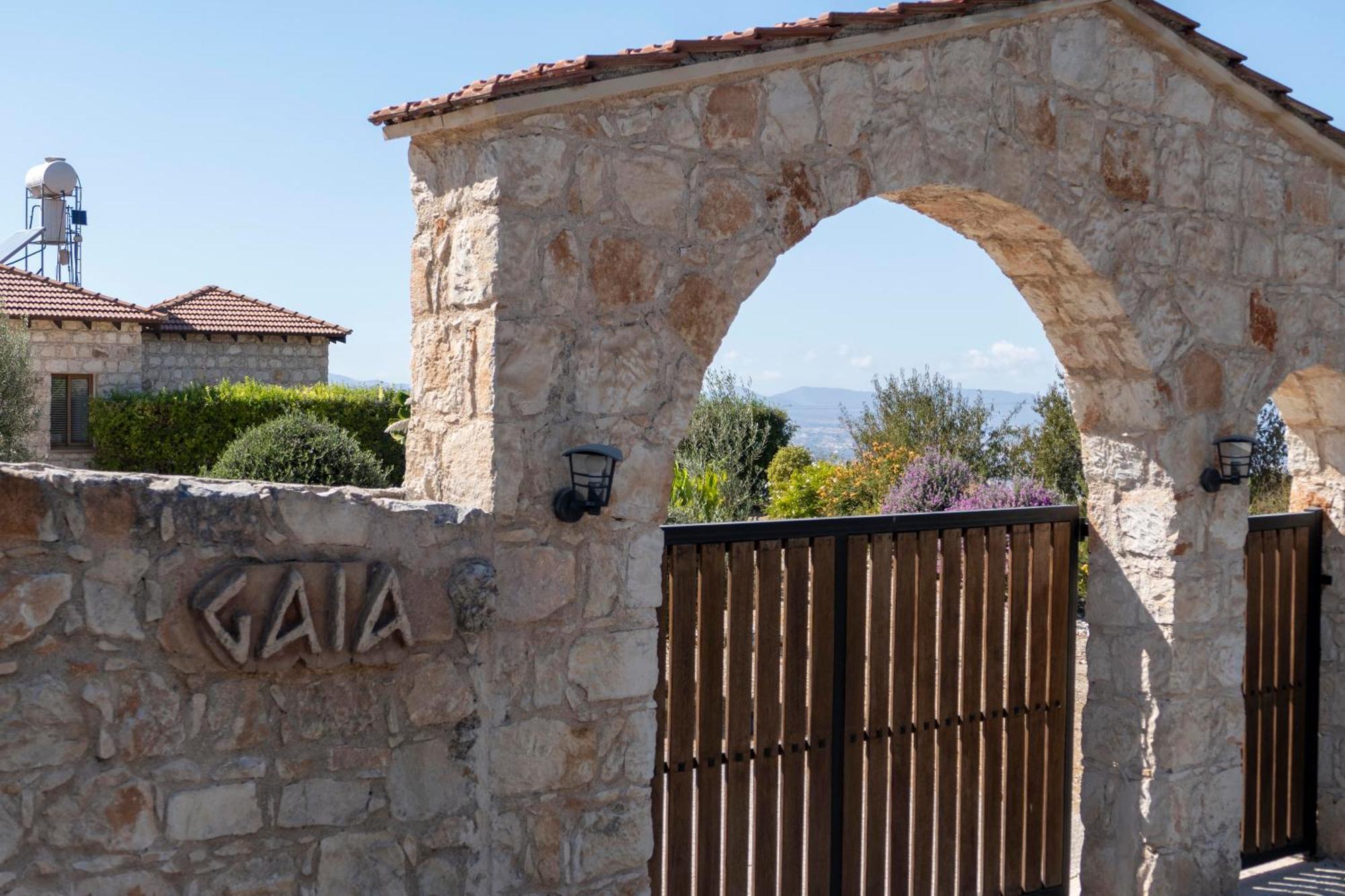 Gaia Residence, Peristerona, Polis Chrysochous Paphos Exterior photo