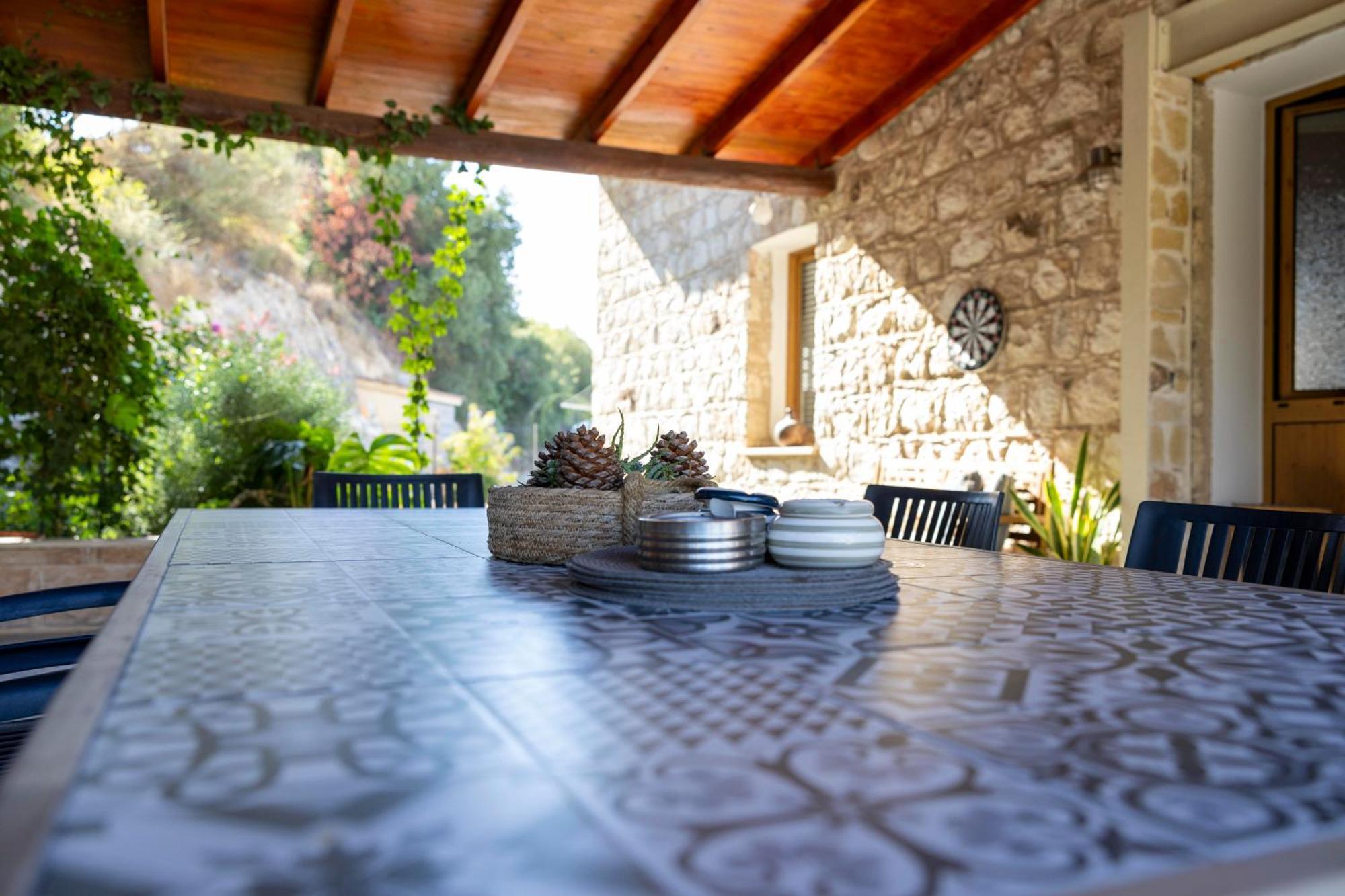 Gaia Residence, Peristerona, Polis Chrysochous Paphos Exterior photo