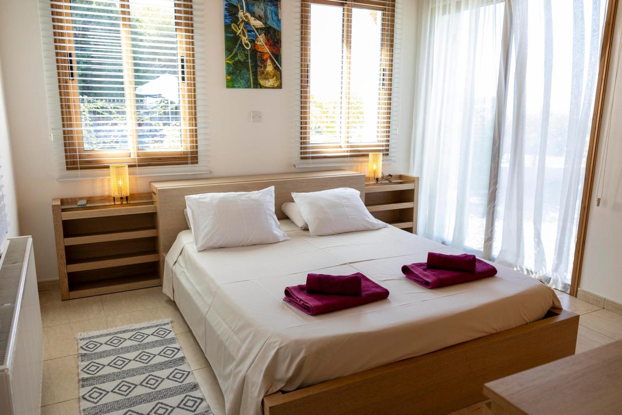 Gaia Residence, Peristerona, Polis Chrysochous Paphos Exterior photo