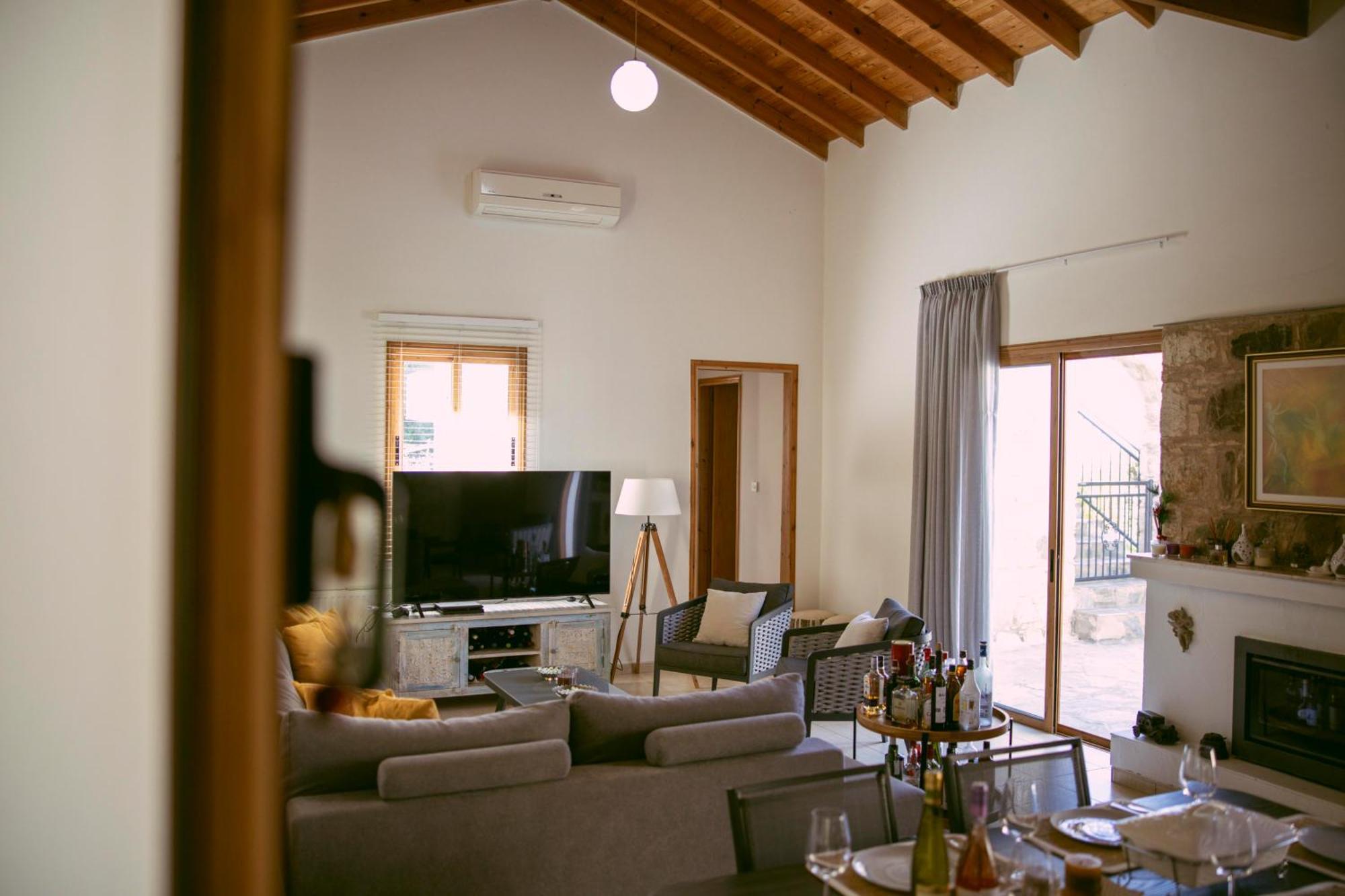Gaia Residence, Peristerona, Polis Chrysochous Paphos Exterior photo