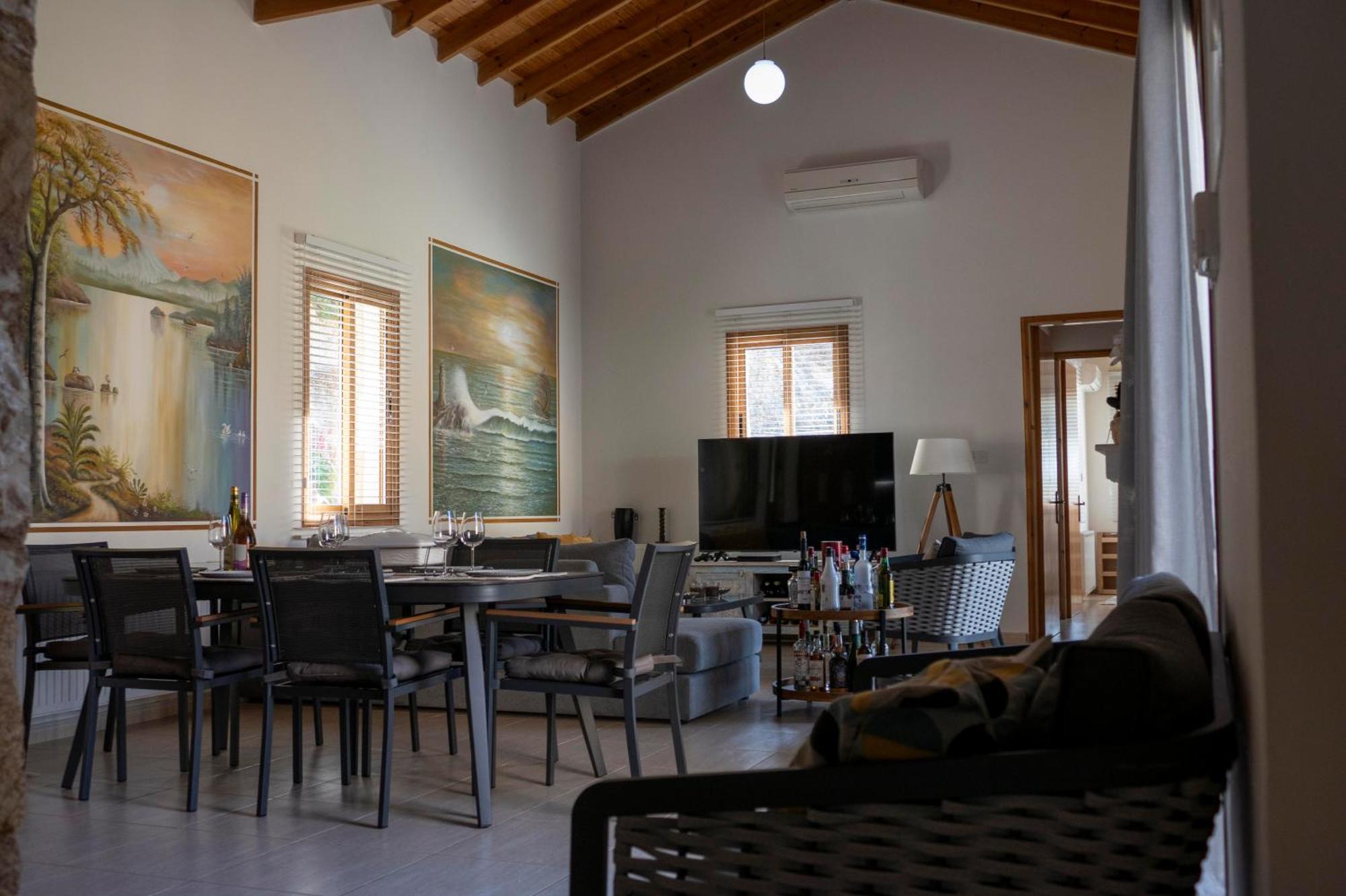 Gaia Residence, Peristerona, Polis Chrysochous Paphos Exterior photo