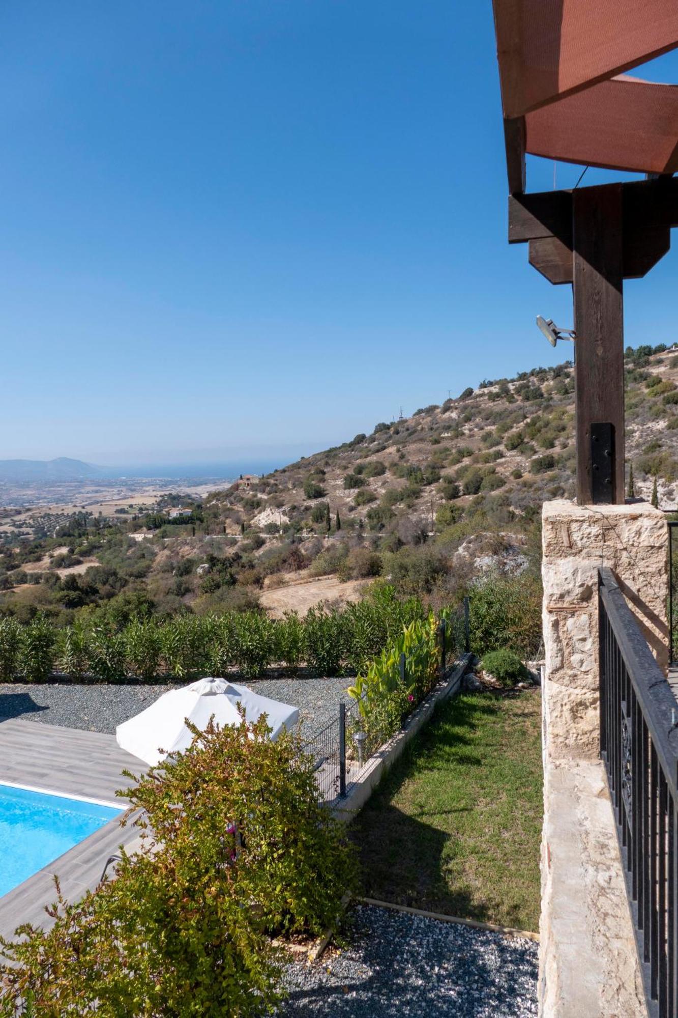 Gaia Residence, Peristerona, Polis Chrysochous Paphos Exterior photo